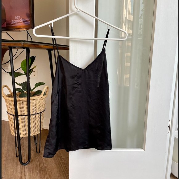 H&M STRAPPY CAMISOLE - Picture 2 of 4